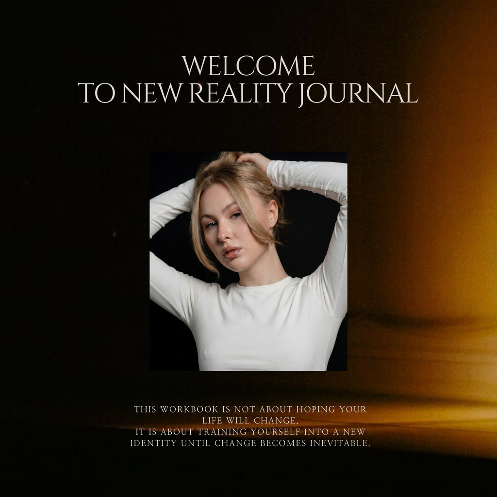 New Reality Printable PDF Workbook